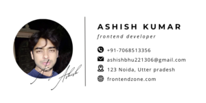 How I became a frontend developer with no coding idea till 3rd year in BTech 👨‍💻